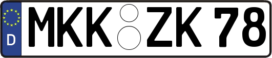 MKK-ZK78