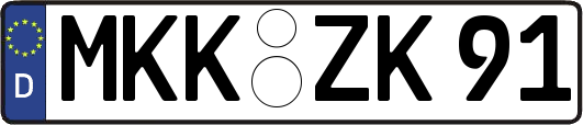 MKK-ZK91