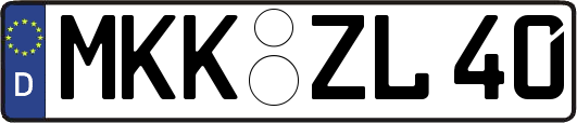 MKK-ZL40
