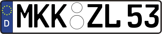 MKK-ZL53