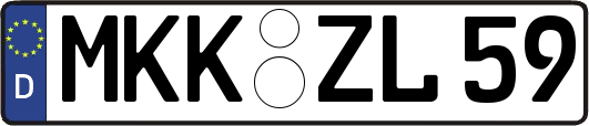 MKK-ZL59