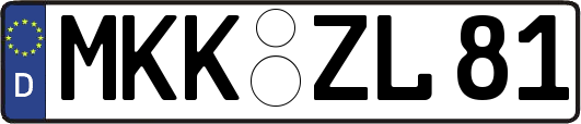MKK-ZL81