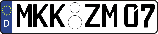 MKK-ZM07