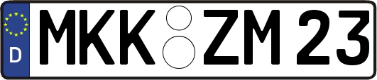 MKK-ZM23