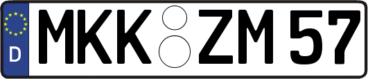 MKK-ZM57