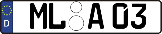 ML-A03