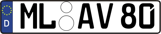ML-AV80
