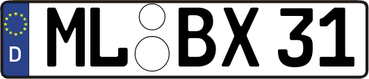 ML-BX31