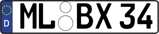 ML-BX34