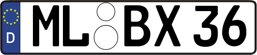 ML-BX36