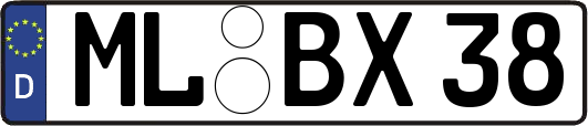 ML-BX38