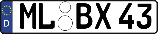 ML-BX43