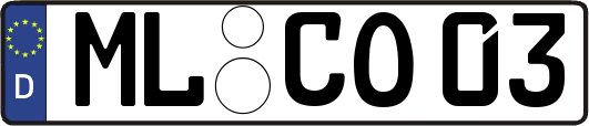 ML-CO03