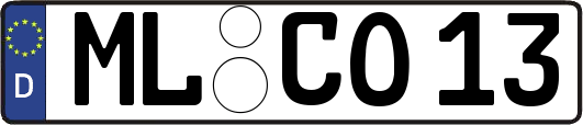 ML-CO13