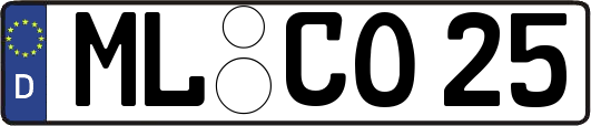 ML-CO25