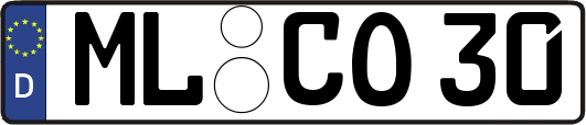 ML-CO30