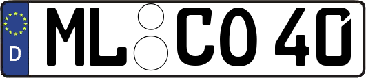 ML-CO40