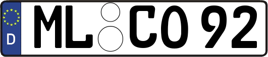 ML-CO92