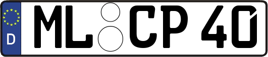 ML-CP40