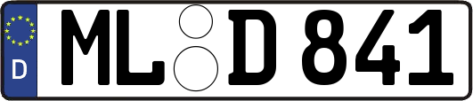 ML-D841