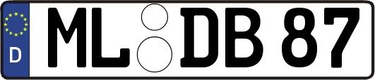 ML-DB87