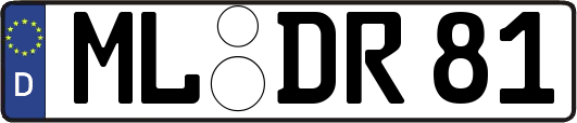 ML-DR81