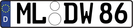 ML-DW86