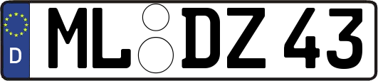 ML-DZ43