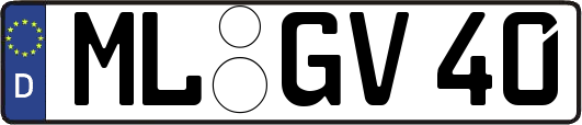 ML-GV40