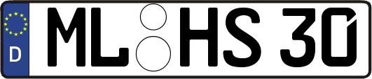ML-HS30