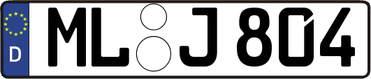 ML-J804