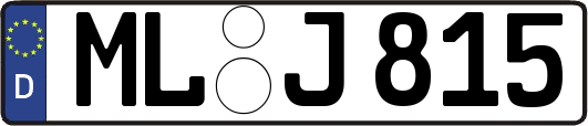 ML-J815