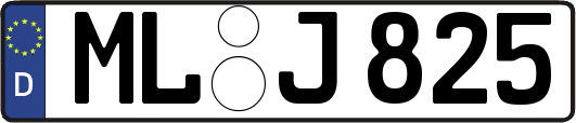 ML-J825