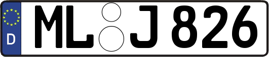 ML-J826