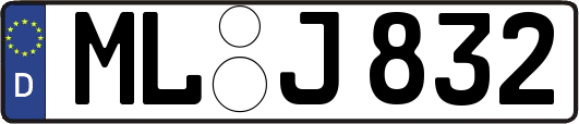 ML-J832