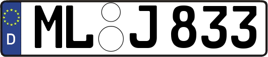 ML-J833