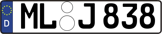 ML-J838