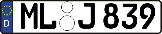 ML-J839