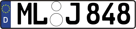 ML-J848