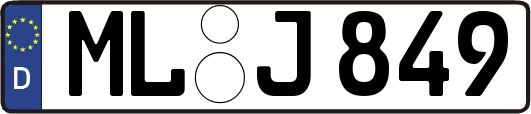 ML-J849