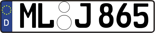 ML-J865