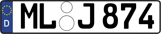 ML-J874