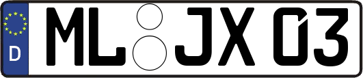 ML-JX03