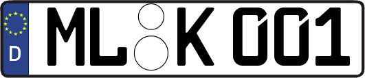 ML-K001