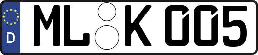 ML-K005