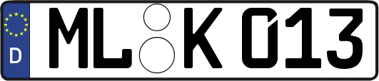 ML-K013