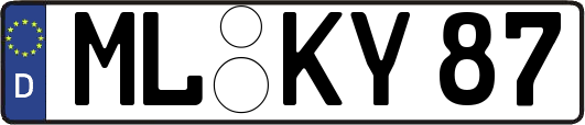 ML-KY87