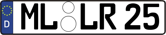 ML-LR25