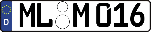 ML-M016
