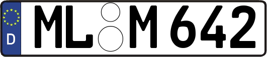 ML-M642